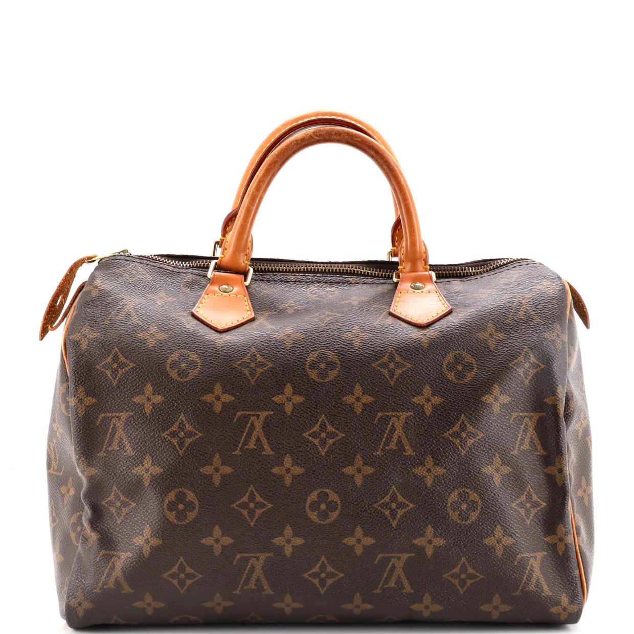 Speedy Handbag Monogram Canvas 30 - Deep Luxury