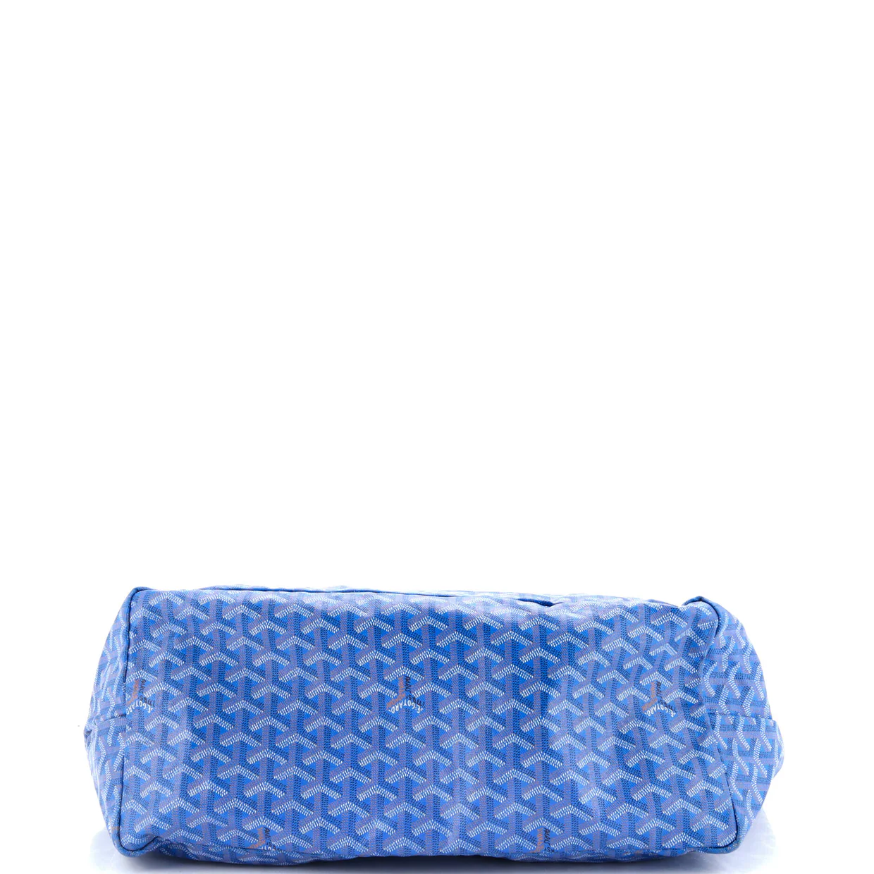 Saint Louis Tote Coated Canvas GM - Deep Luxury