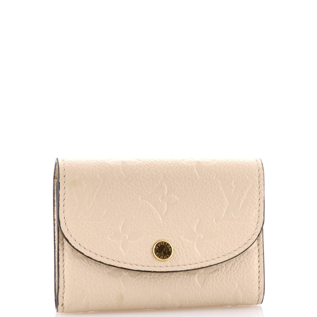 Rosalie Coin Purse Monogram Empreinte Leather - Deep Luxury