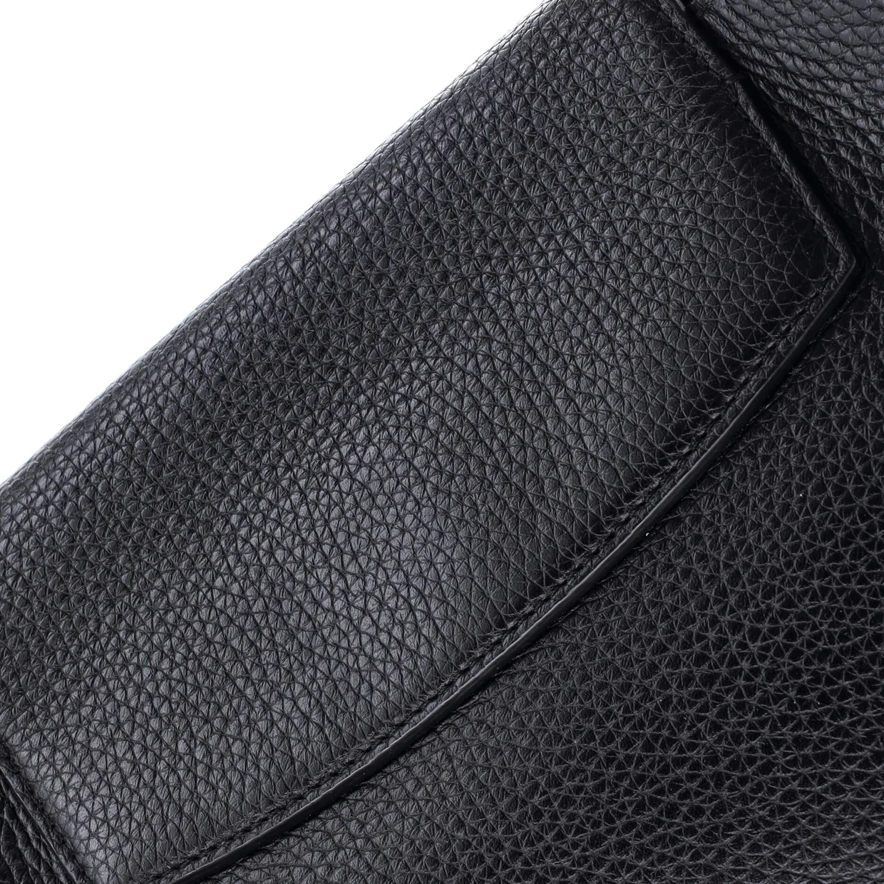 Capucines Bag Leather with Python MM - Deep Luxury