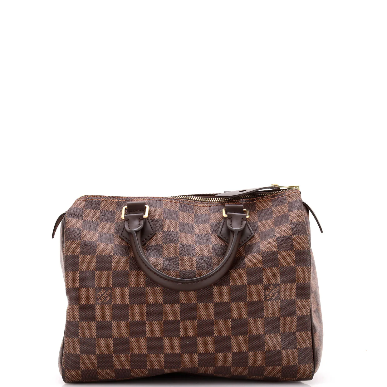 Speedy Bandouliere Bag Damier 25 - Deep Luxury