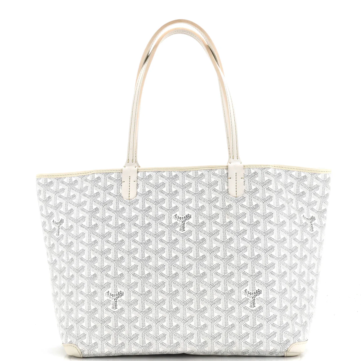 Artois Tote Coated Canvas MM - Deep Luxury