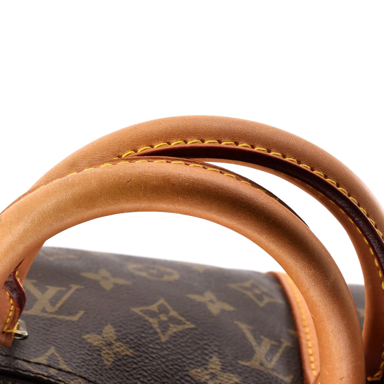 Keepall Bag Monogram Canvas 50 - Deep Luxury