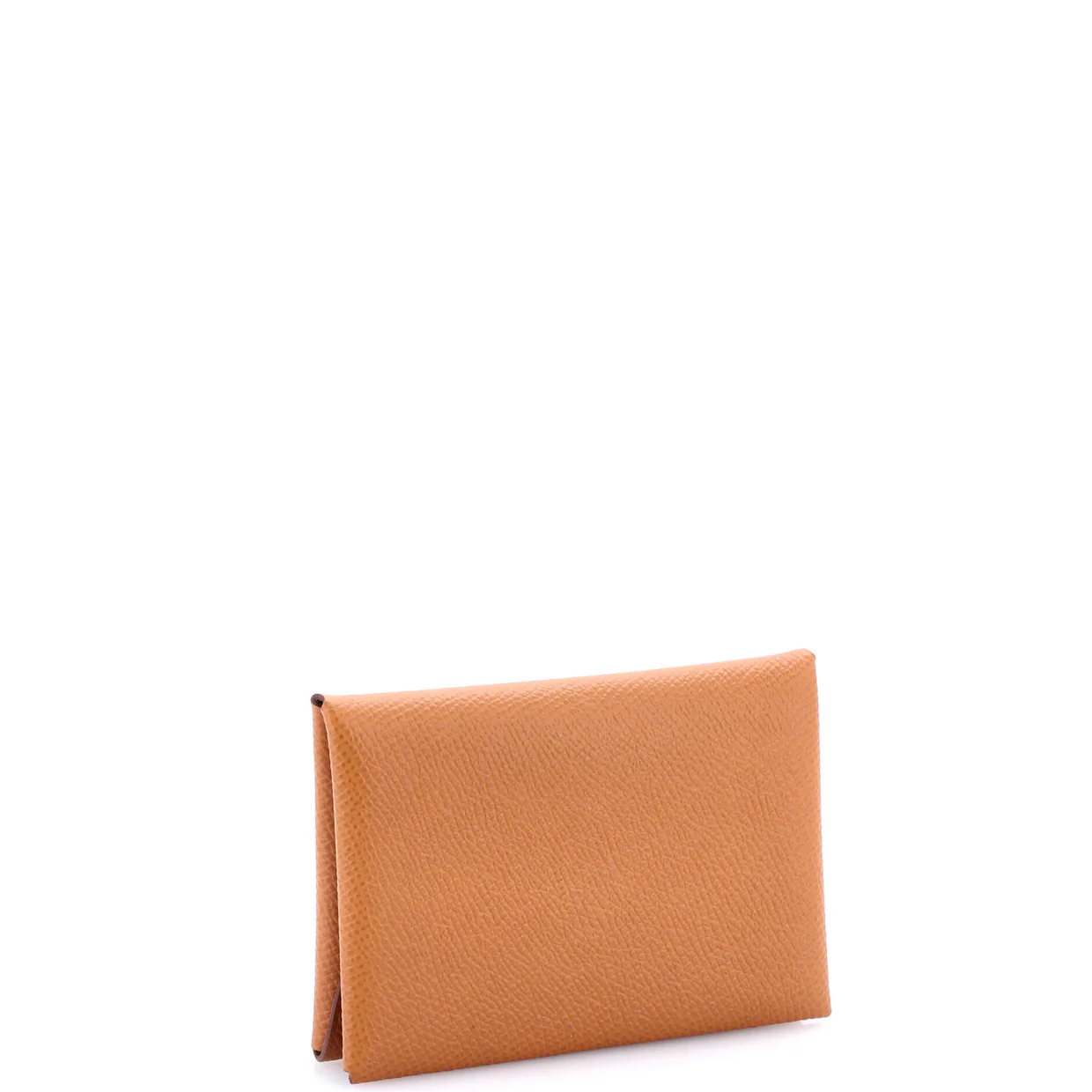 Calvi Duo Card Holder Epsom - Deep Luxury