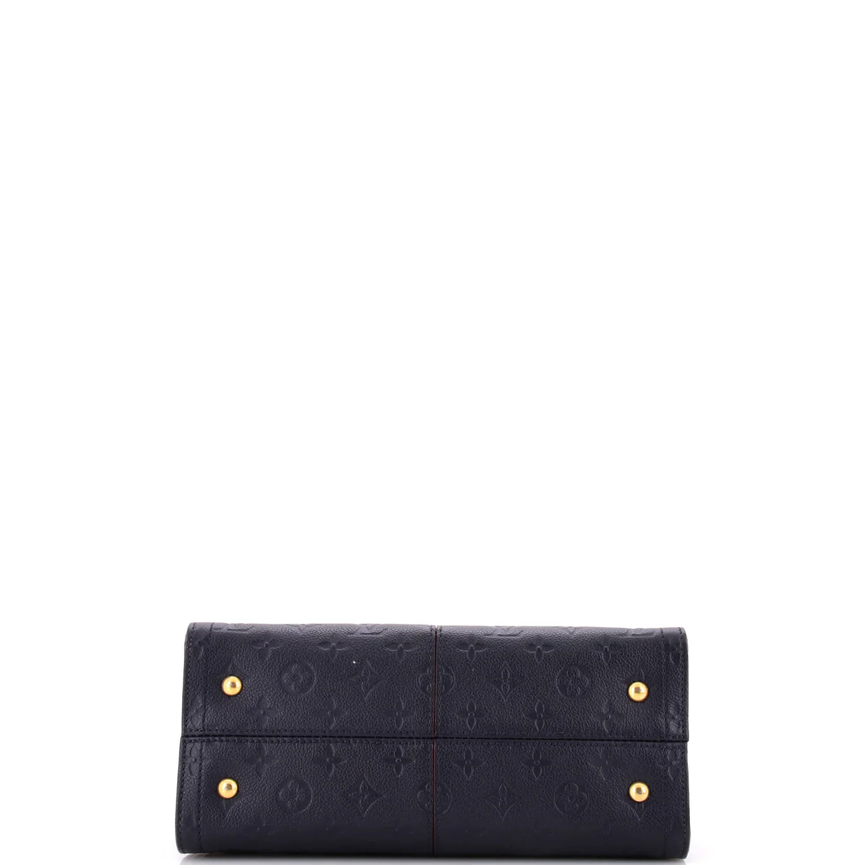 Sully Tote Monogram Empreinte Leather PM - Deep Luxury