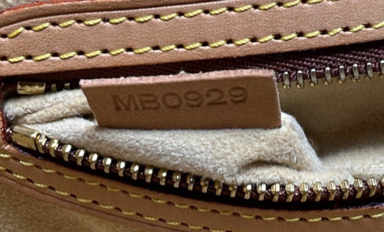 Babylone Handbag Monogram Canvas - Deep Luxury