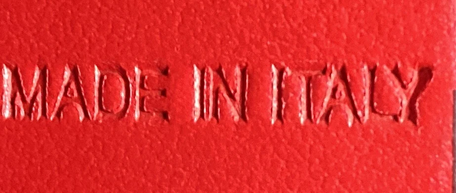 Cabata North South Tote Leather - Deep Luxury