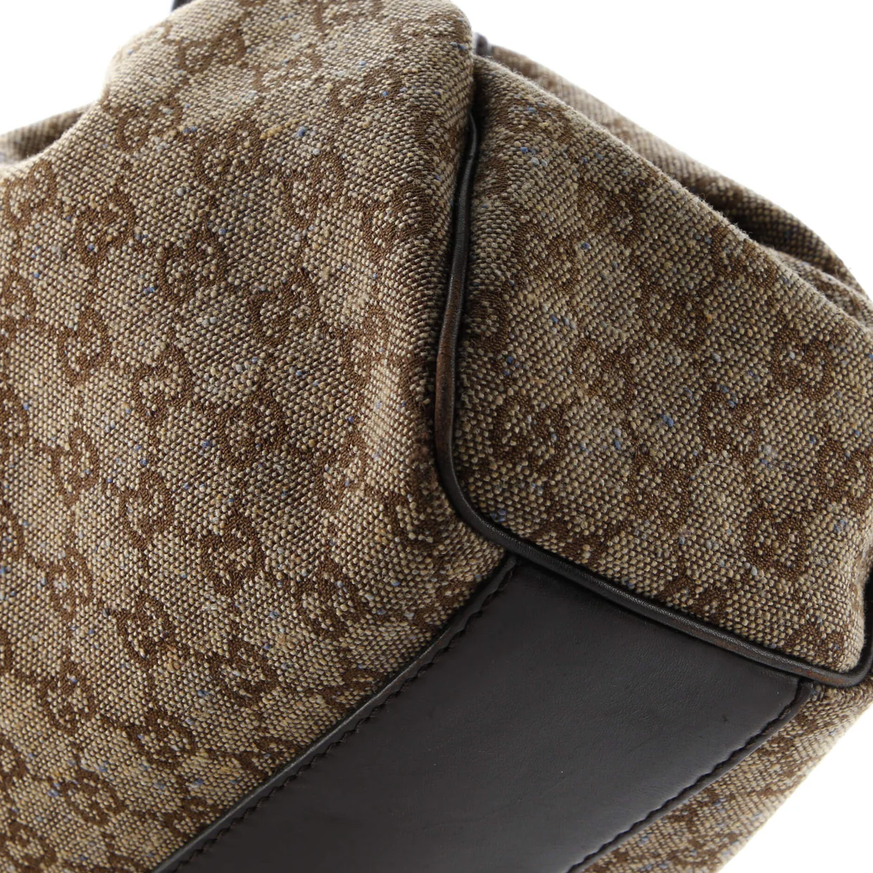 Sukey Tote GG Canvas Medium - Deep Luxury