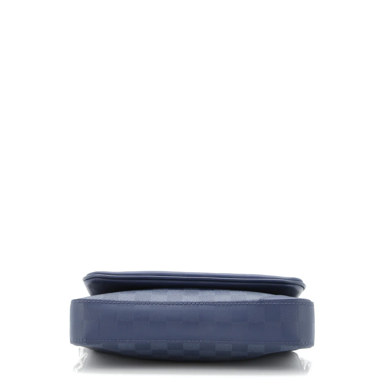 Trio Messenger Bag Damier Infini Leather - Deep Luxury