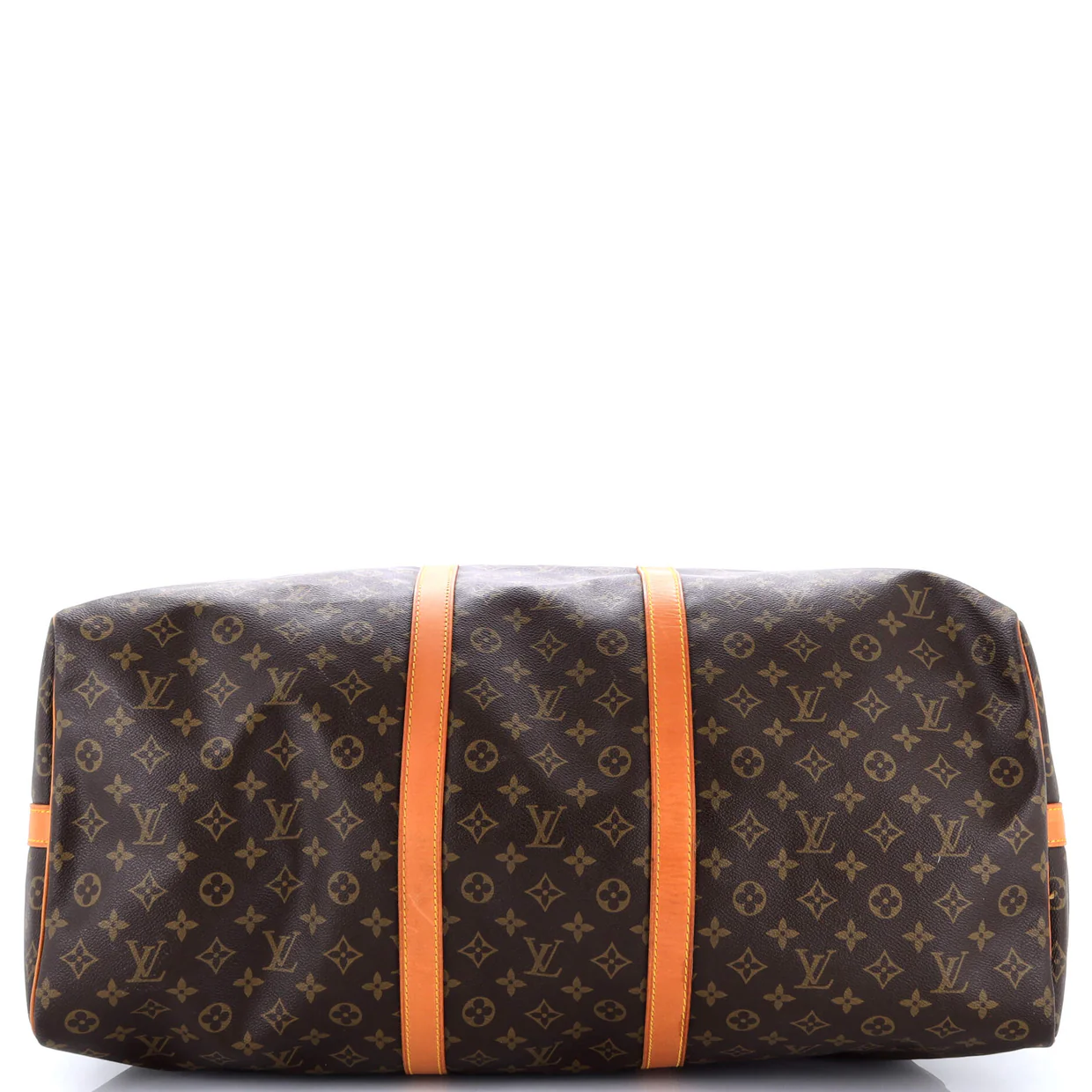 Keepall Bandouliere Bag Monogram Canvas 60 - Deep Luxury