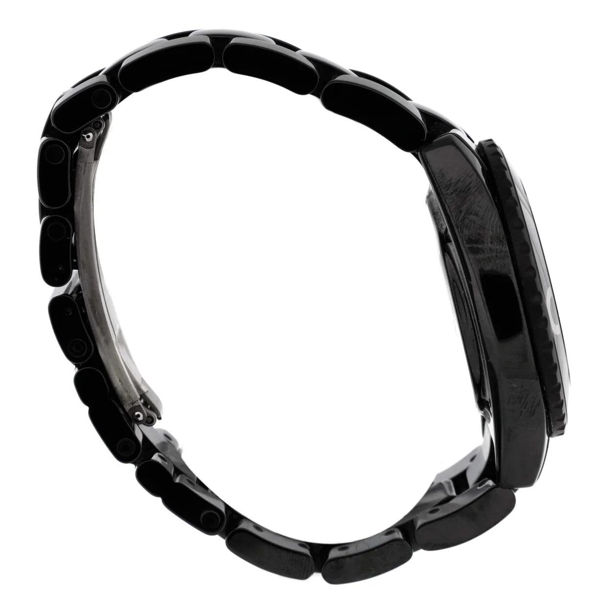 J12 Wanted de Chanel Automatc Watch Ceramic and Stainless Steel 38 - Deep Luxury