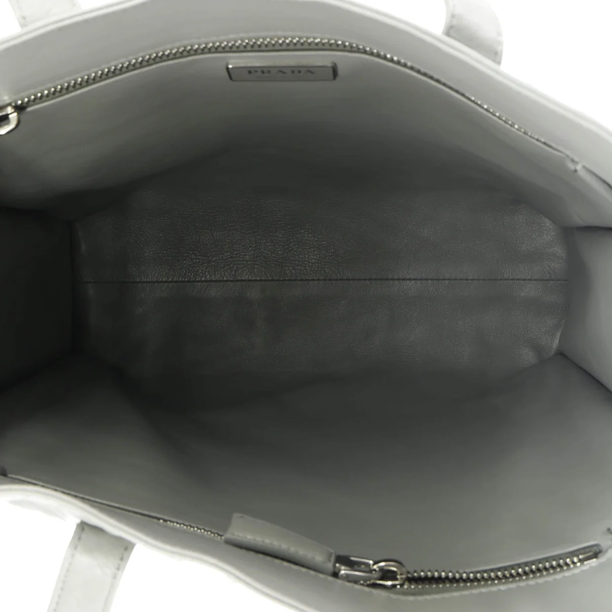 Shopper Tote Nappa Antique Medium - Deep Luxury