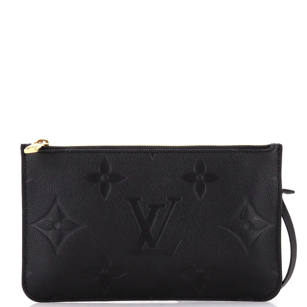 Neverfull Pochette Monogram Empreinte Giant Large - Deep Luxury