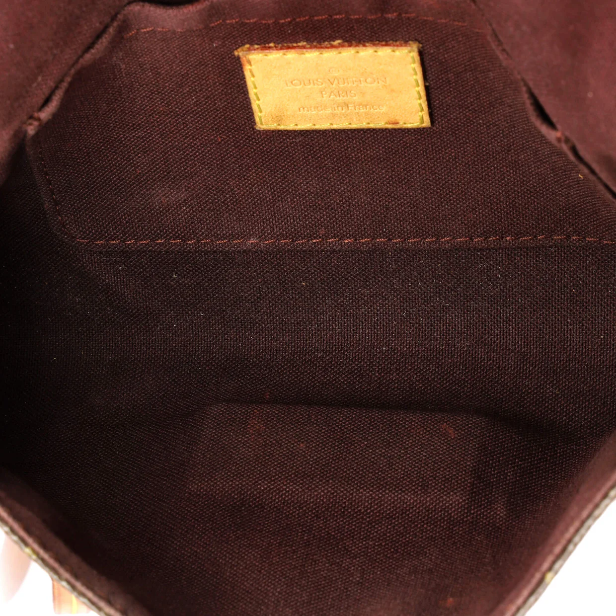 Favorite Handbag Monogram Canvas PM - Deep Luxury