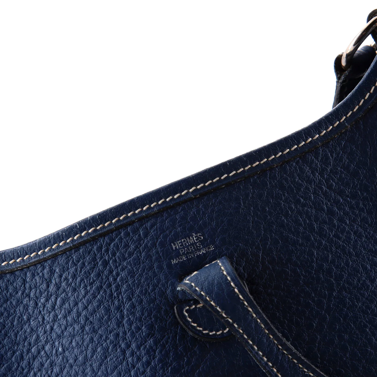 Long Strap Evelyne Bag Clemence TPM - Deep Luxury