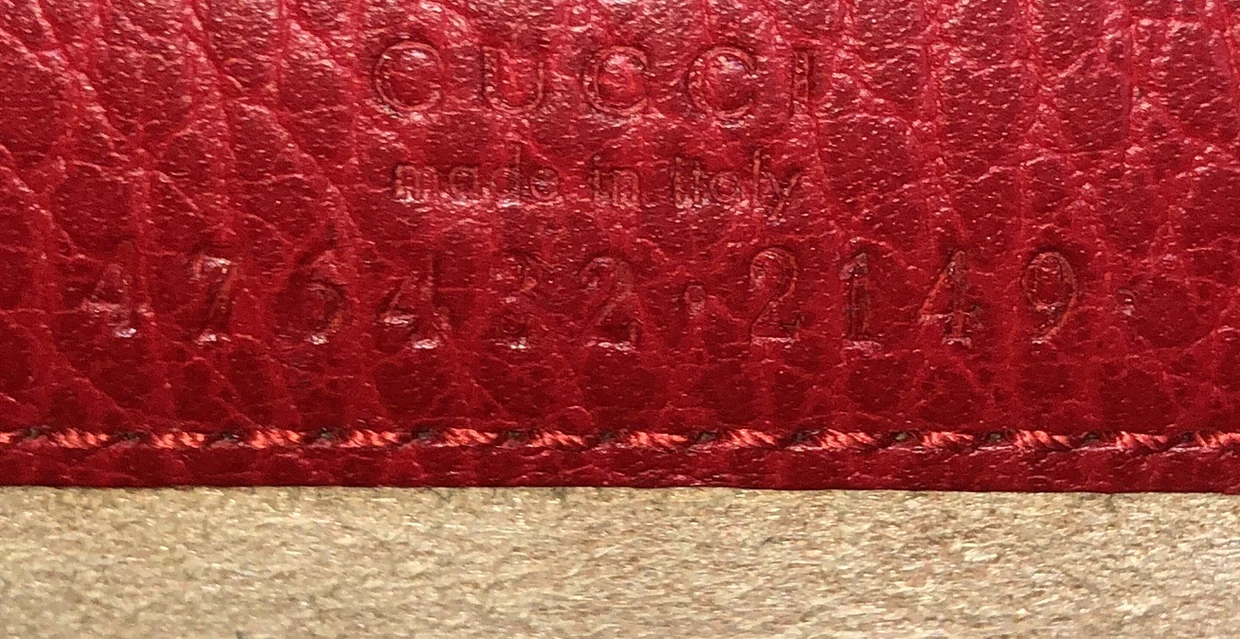 Dionysus Bag Leather Super Mini - Deep Luxury