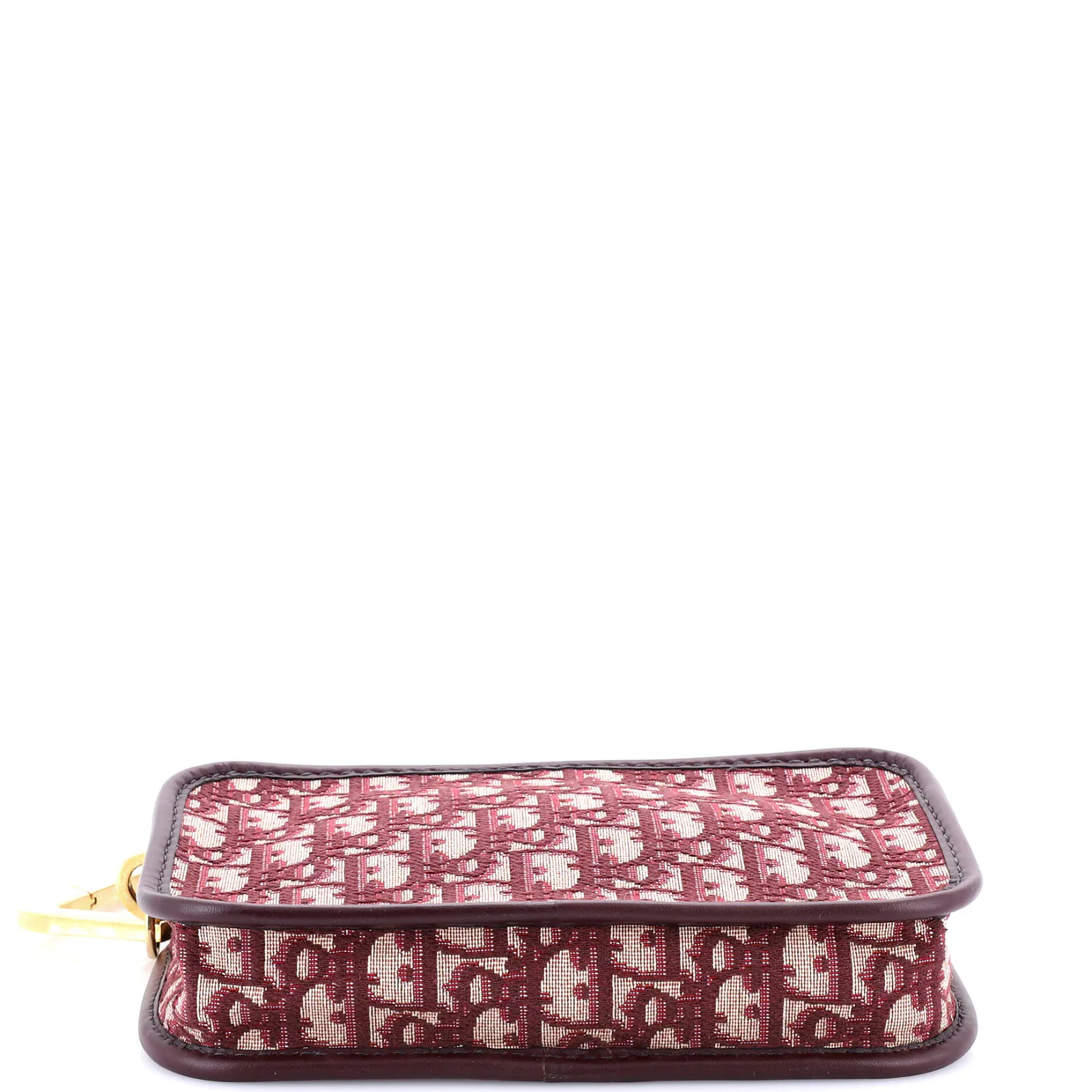 Diorquake Clutch Oblique Canvas Small - Deep Luxury
