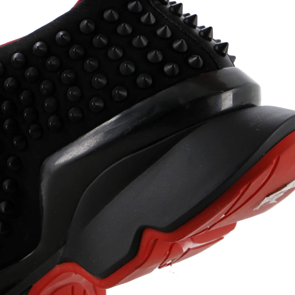 Men's Spike Sock Sneakers Spiked Neoprene - Deep Luxury