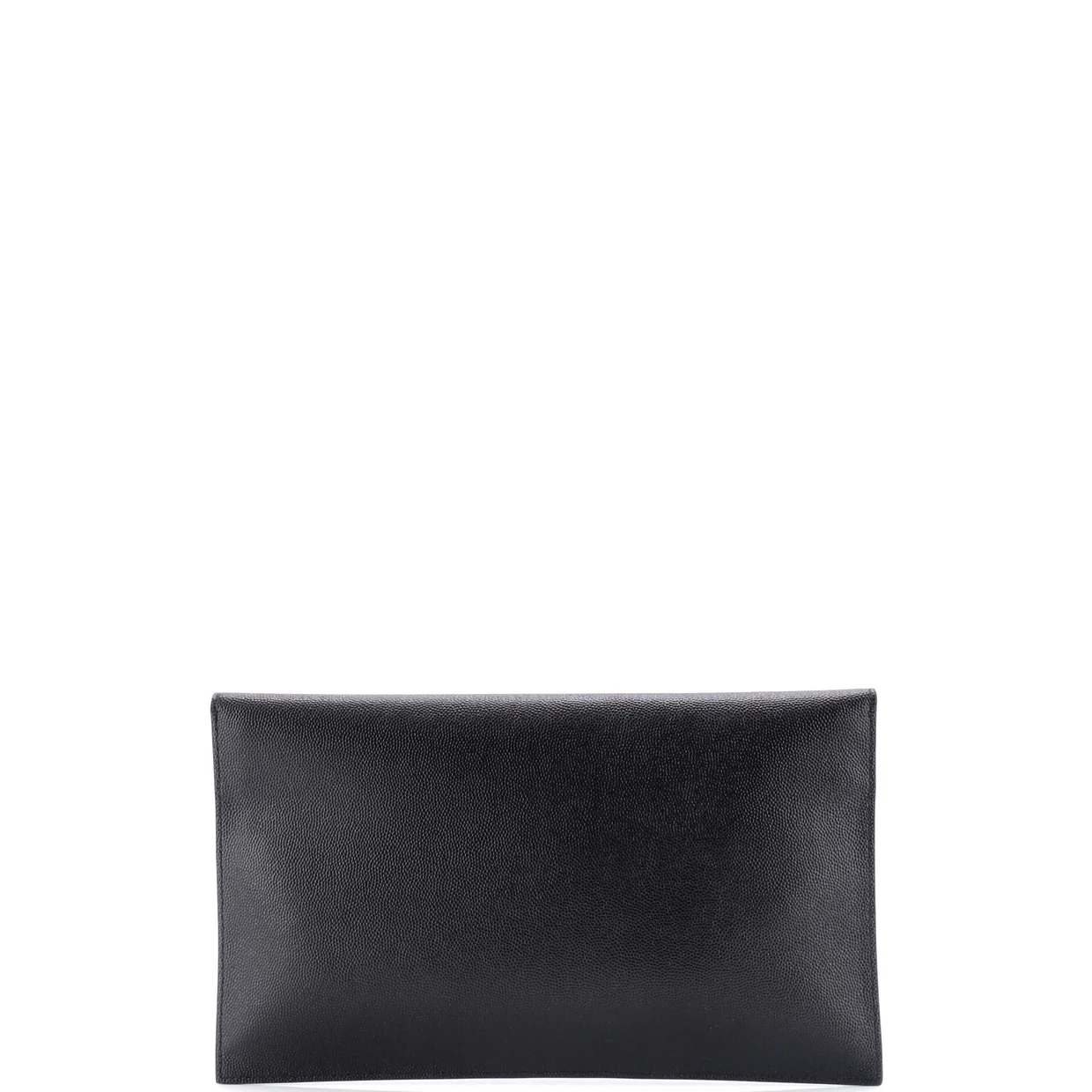 Uptown Pouch Leather - Deep Luxury