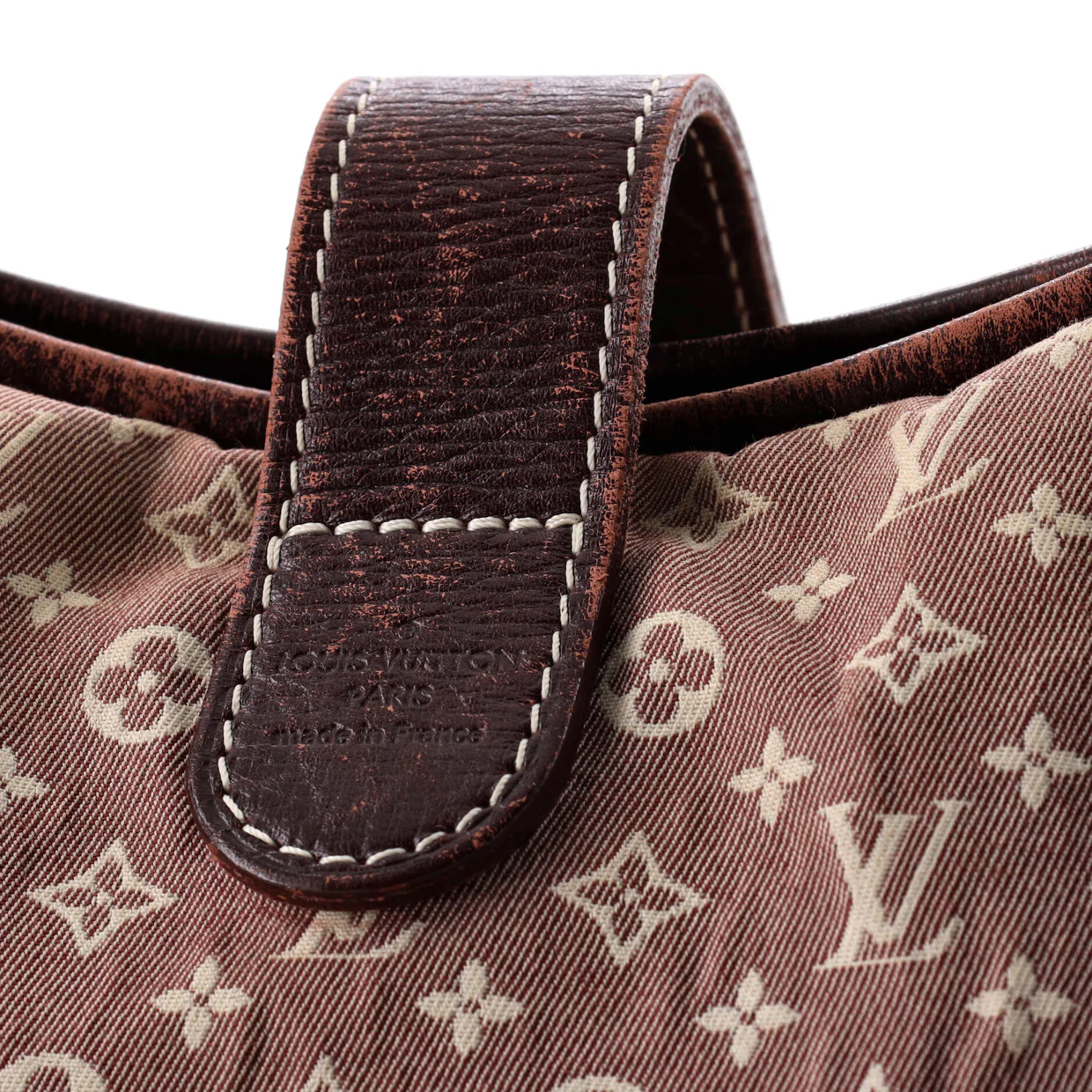 Elegie Handbag Monogram Idylle - Deep Luxury