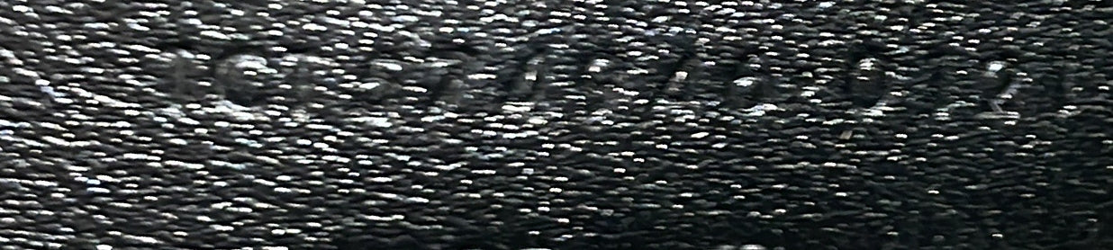 Loulou Shoulder Bag Matelasse Chevron Leather Medium - Deep Luxury