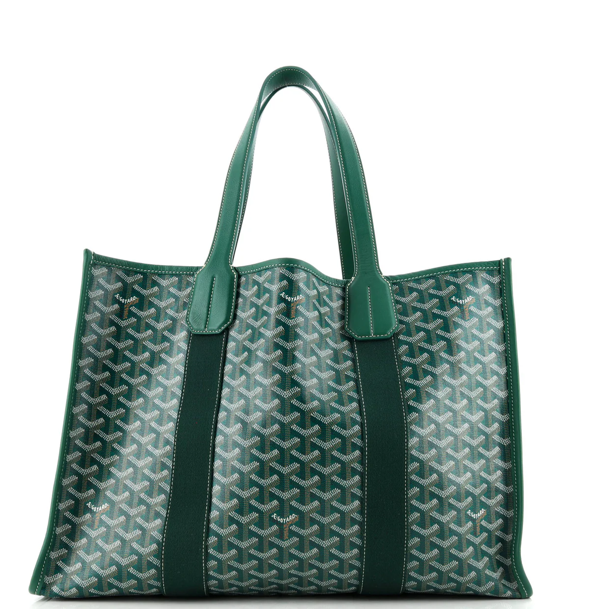 Villette Tote Printed Coated Canvas MM - Deep Luxury