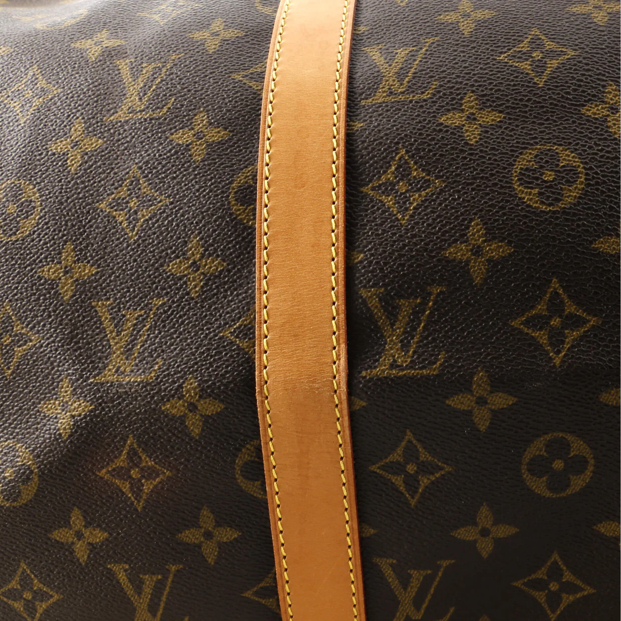 Keepall Bag Monogram Canvas 50 - Deep Luxury