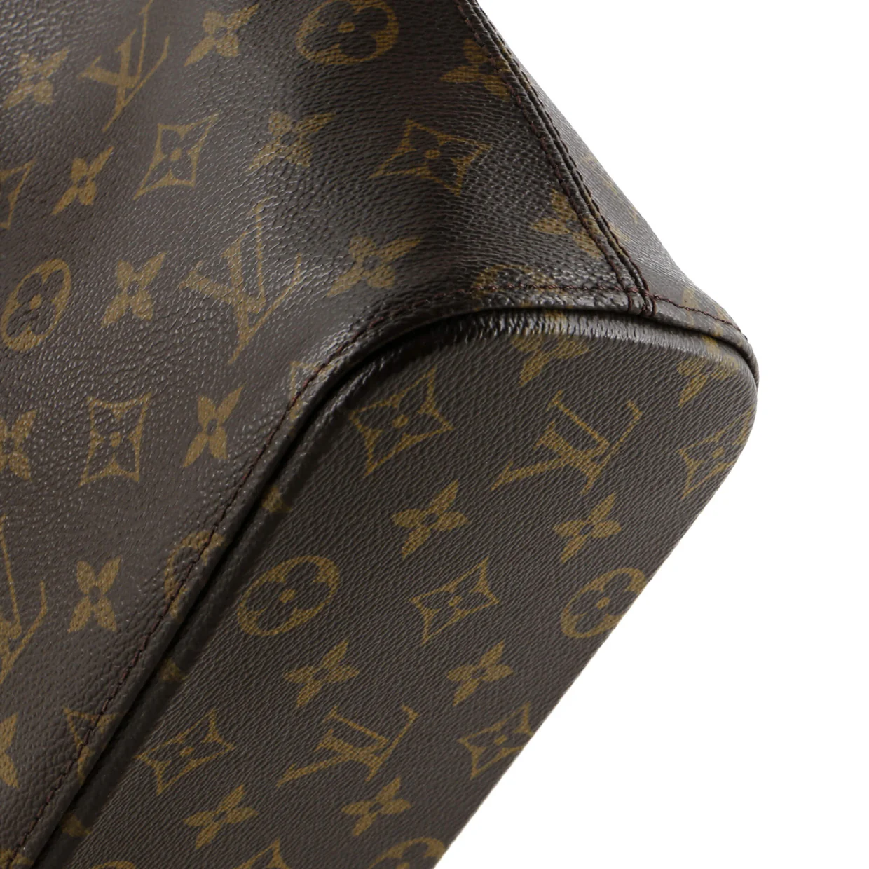 Vavin Tote Monogram Canvas GM - Deep Luxury