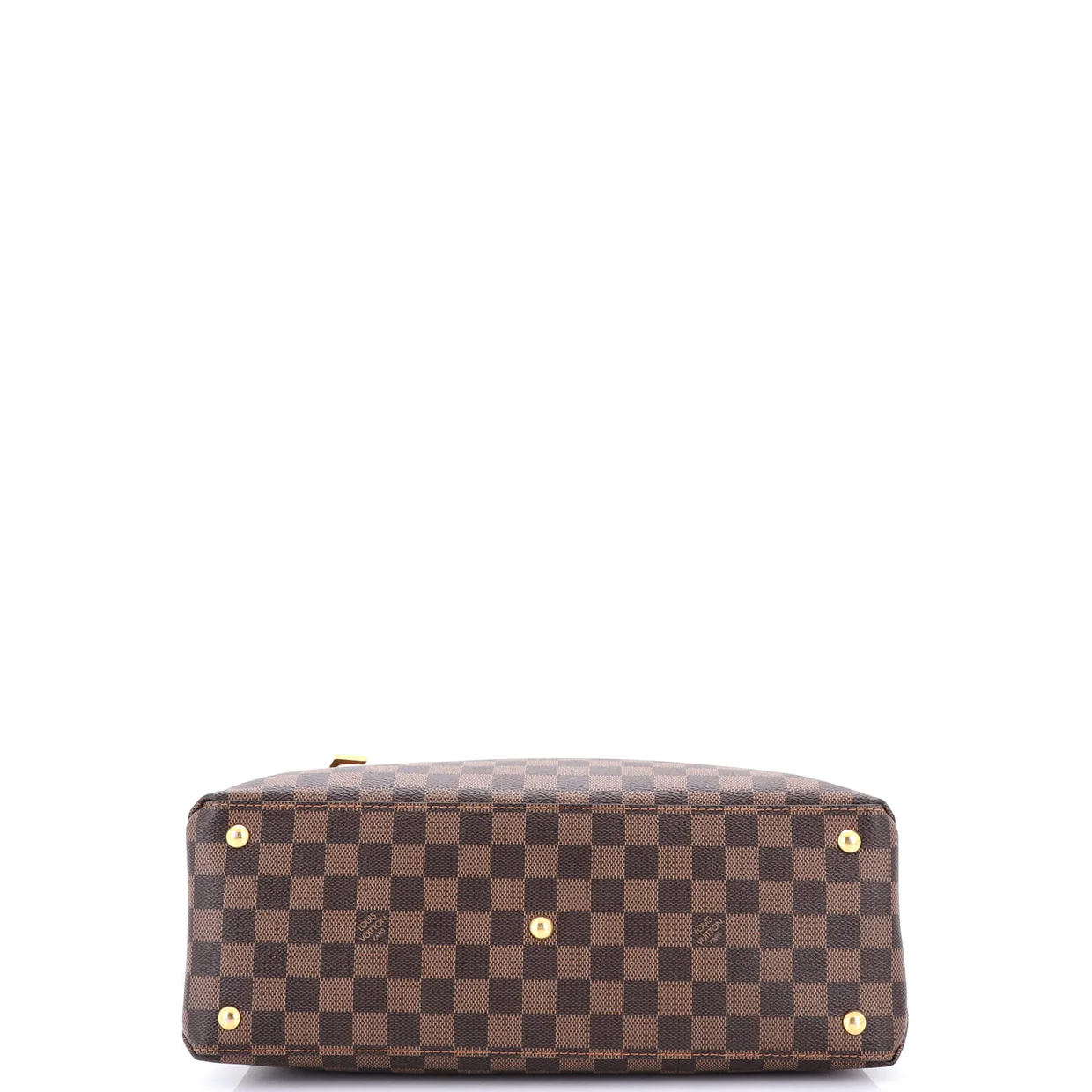 LV Riverside Handbag Damier - Deep Luxury