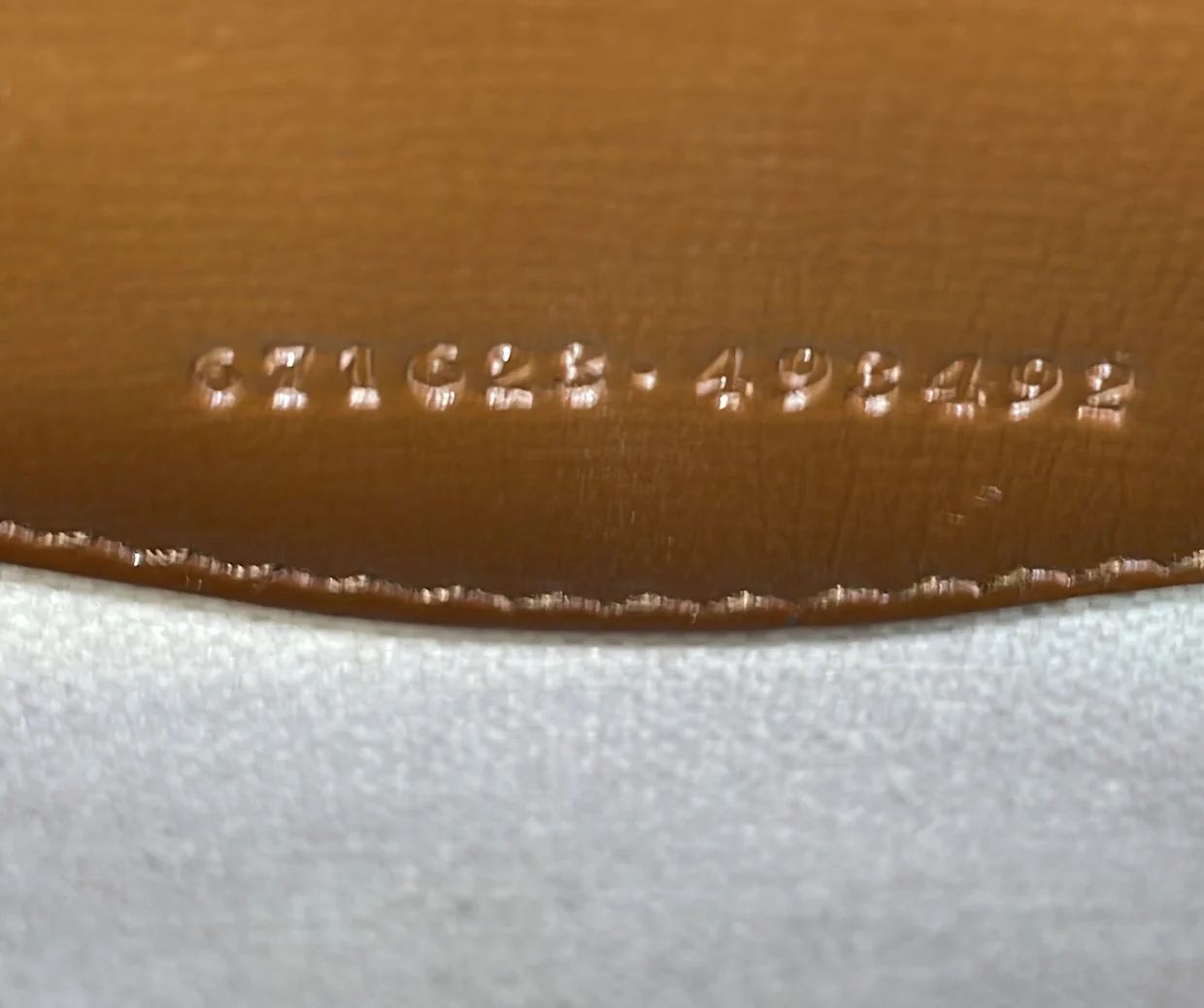 Interlocking G Patch Tote GG Coated Canvas Mini - Deep Luxury