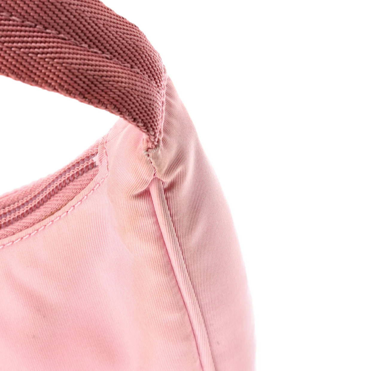 Re-Edition 2000 Hobo Tessuto Mini - Deep Luxury