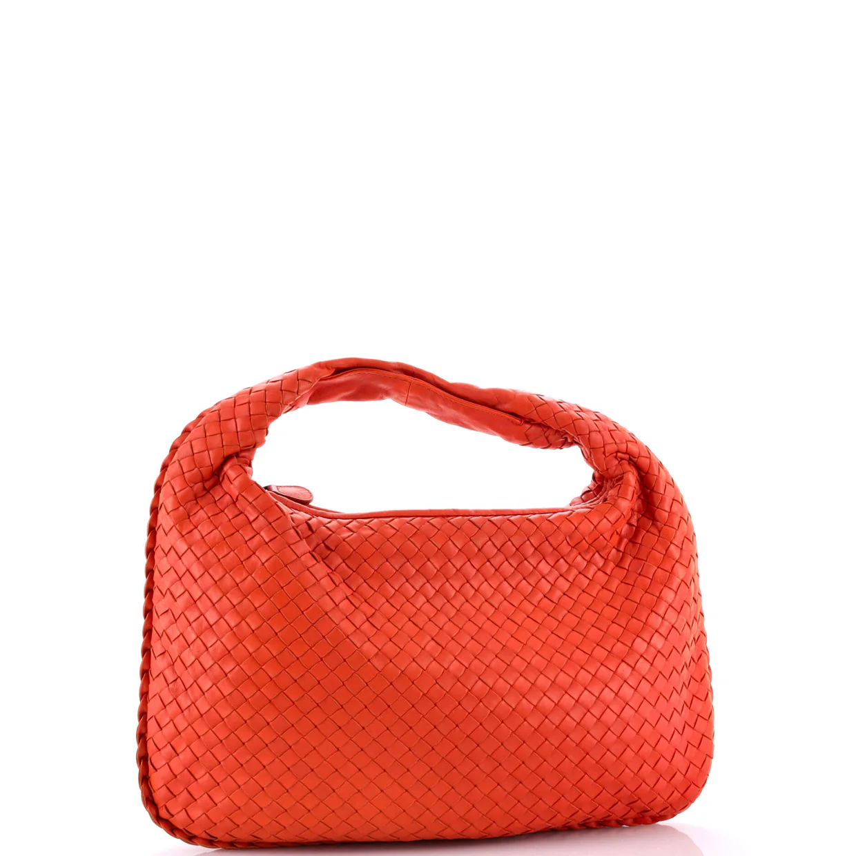 Veneta Hobo Intrecciato Nappa Small - Deep Luxury