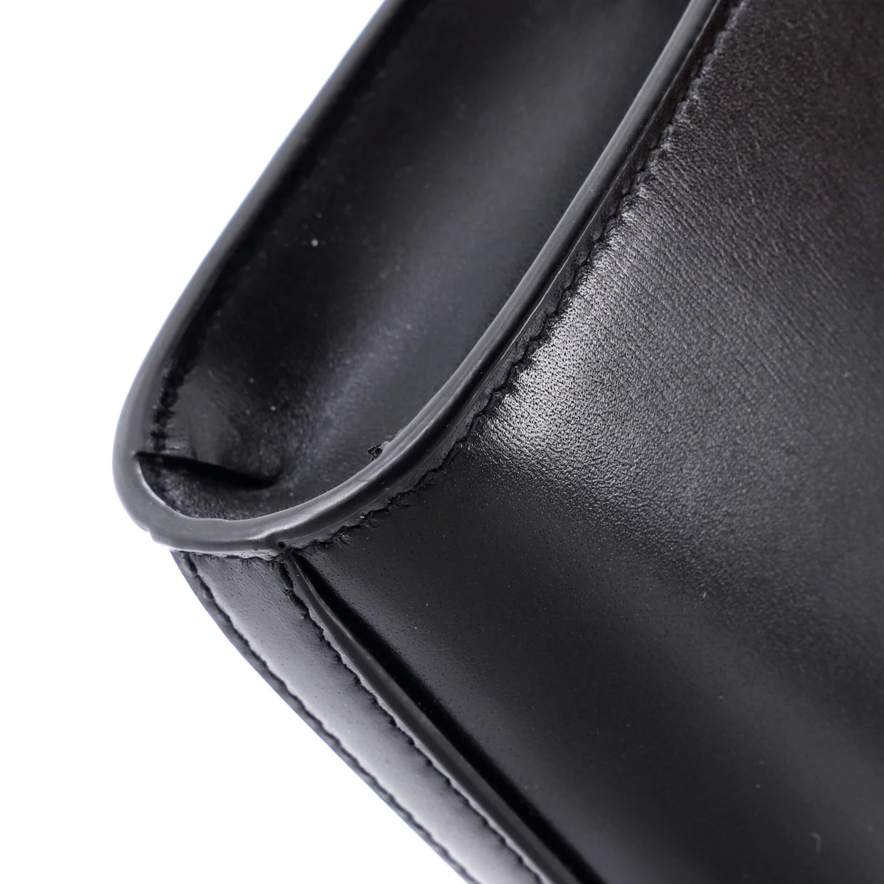 Manhattan Shoulder Bag Leather Mini - Deep Luxury