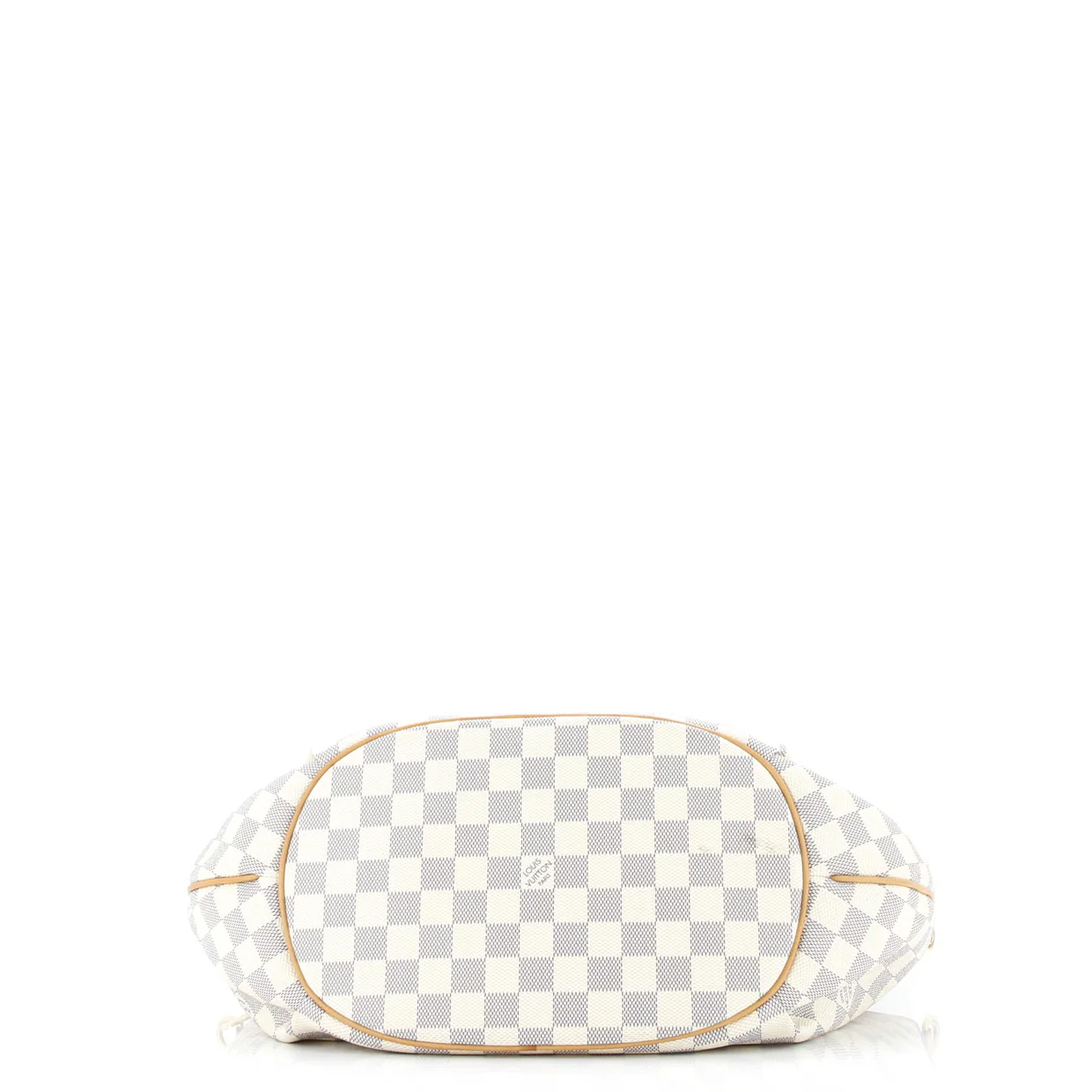 Riviera Handbag Damier MM - Deep Luxury
