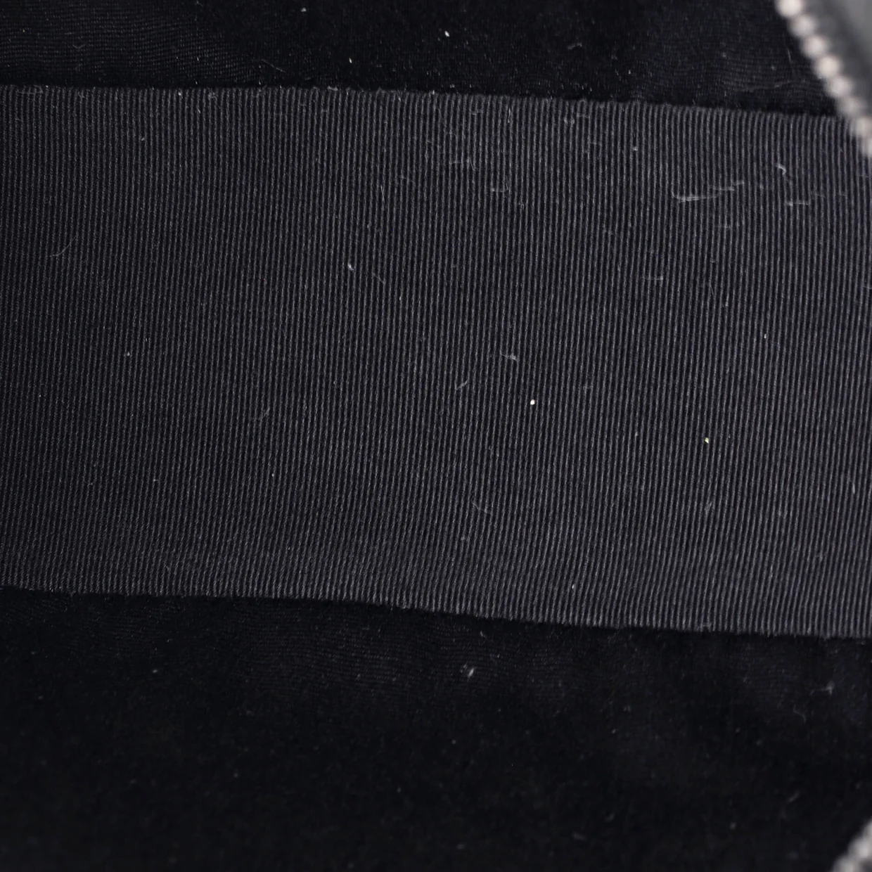 Lou Camera Bag Matelasse Chevron Leather Small - Deep Luxury