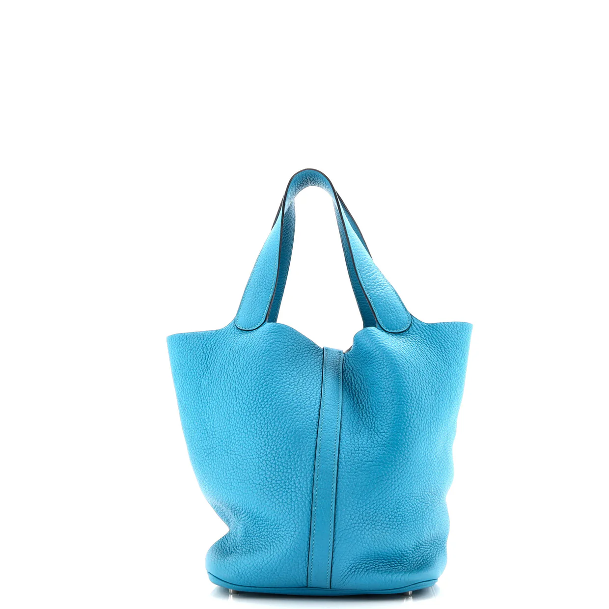 Picotin Lock Bag Clemence GM - Deep Luxury