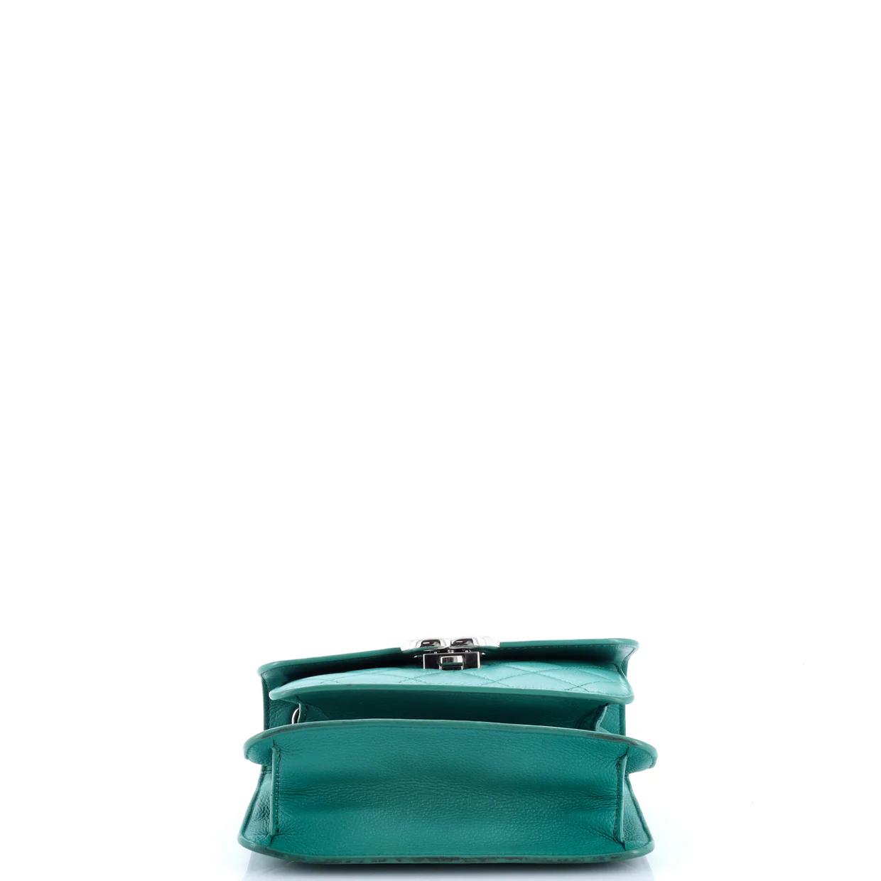 CC Box Flap Bag Quilted Calfskin Mini - Deep Luxury