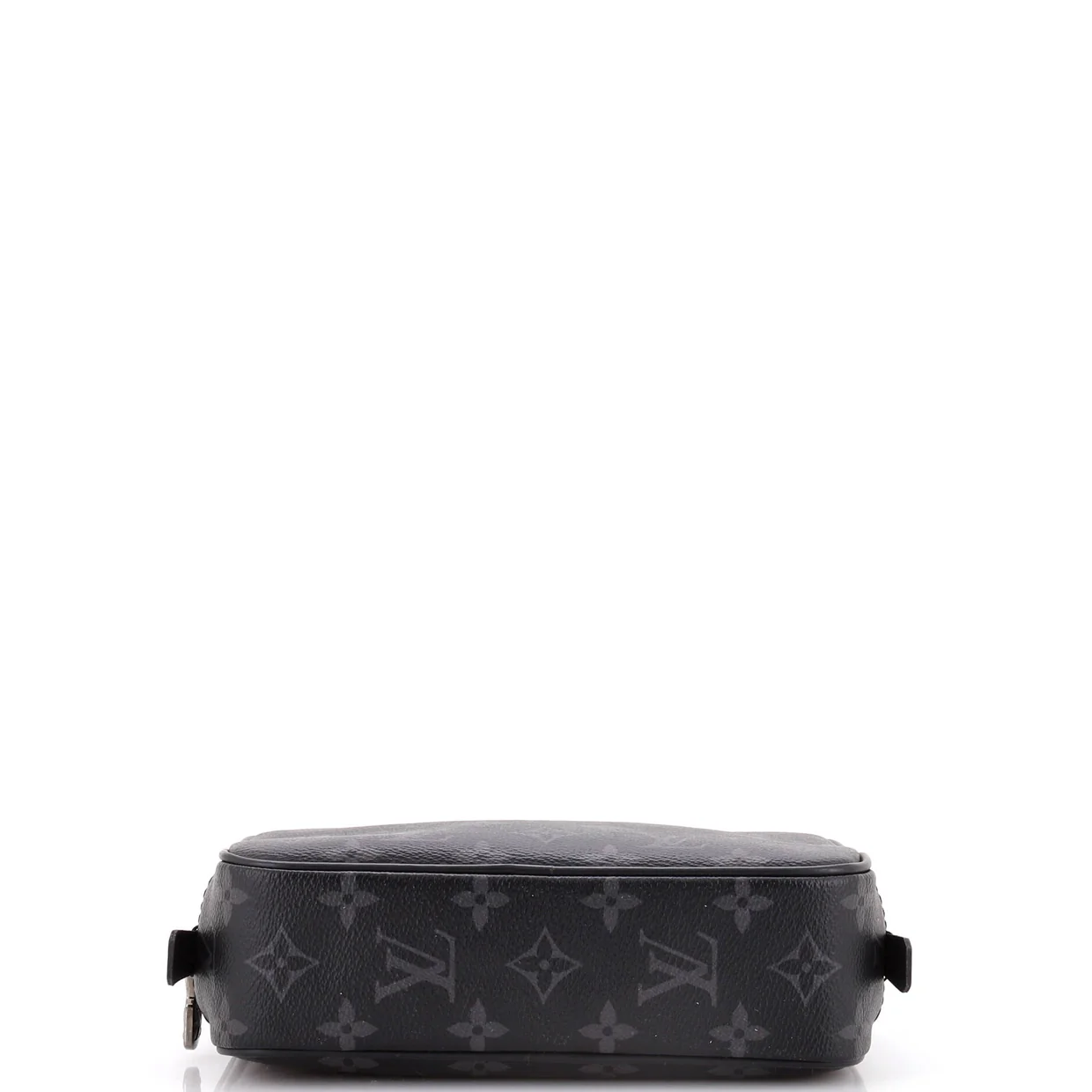 Toiletry Pouch Monogram Eclipse Canvas PM - Deep Luxury