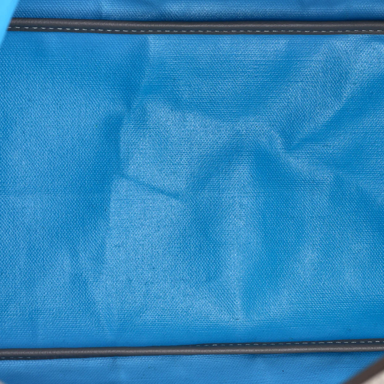 Saint Louis Tote Claire Voie Coated Canvas PM - Deep Luxury