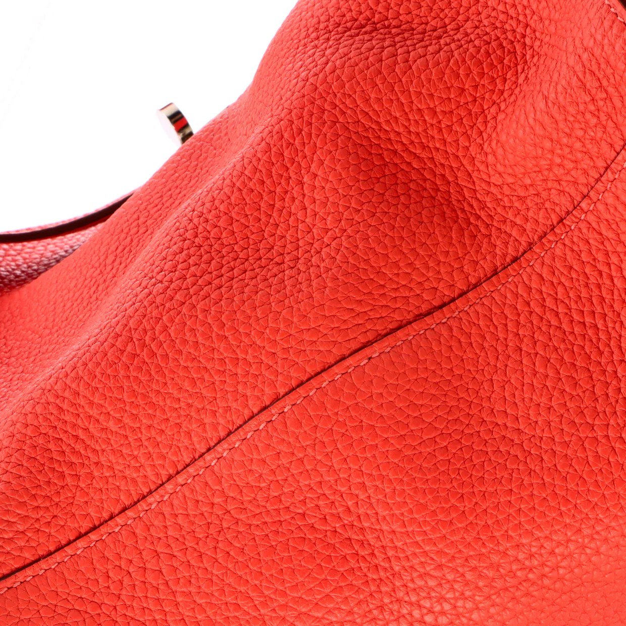 Lindy Bag Clemence 30 - Deep Luxury