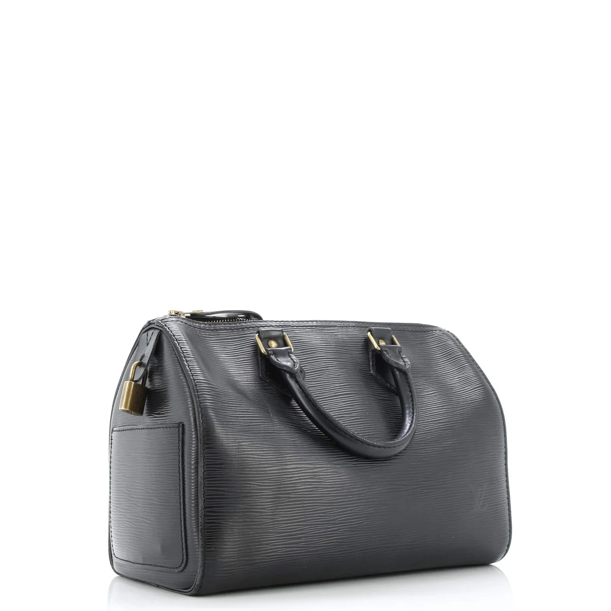 Speedy Handbag Epi Leather 25 - Deep Luxury
