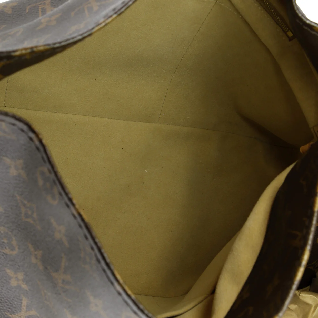 Artsy Handbag Monogram Canvas MM - Deep Luxury