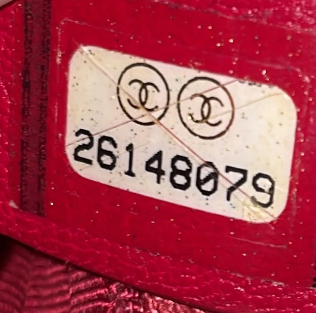 Gabrielle Hobo Chevron Aged Calfskin Small - Deep Luxury