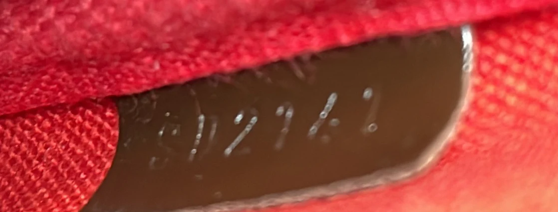 Eva Handbag Damier - Deep Luxury