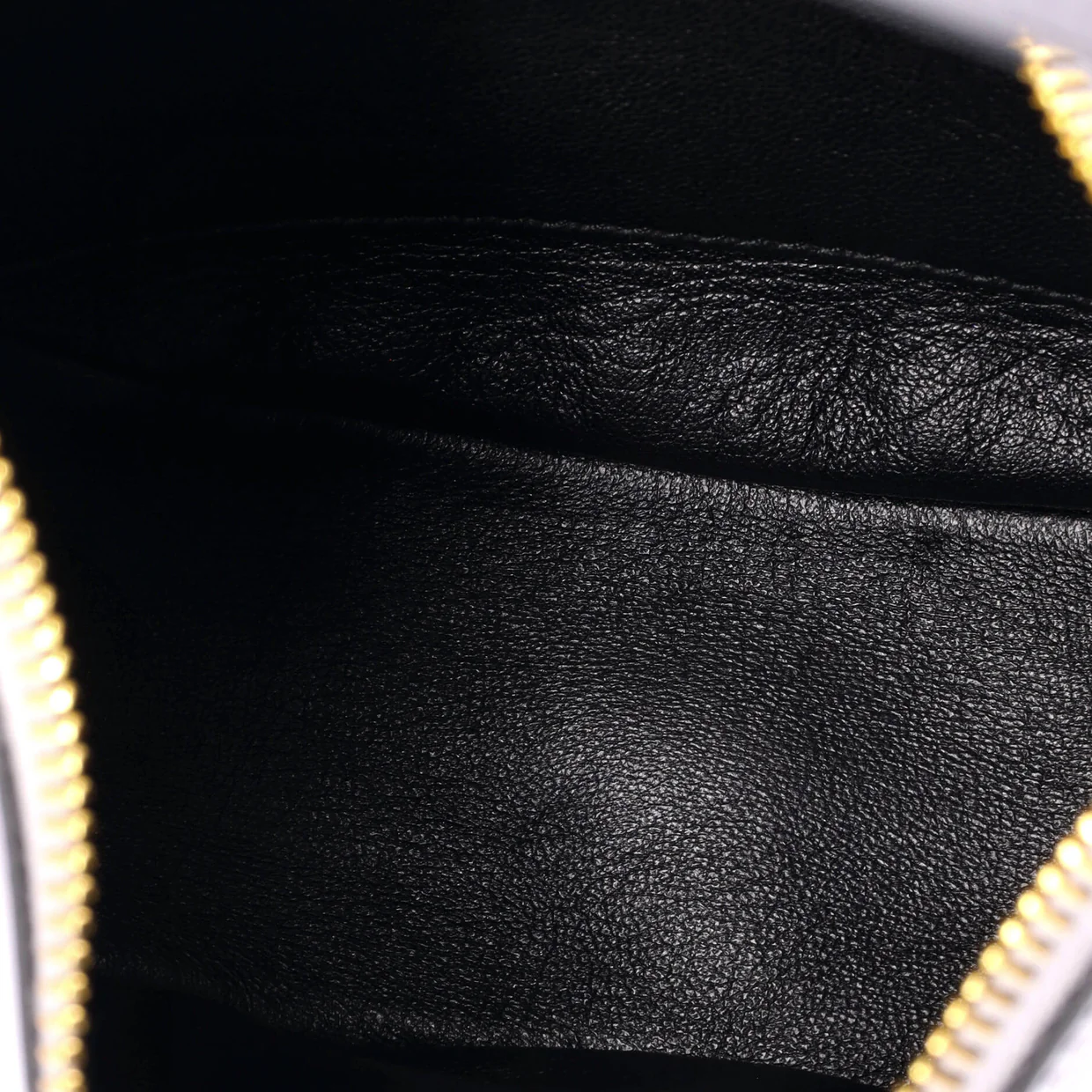 Arque Half Moon Hobo Leather Mini - Deep Luxury