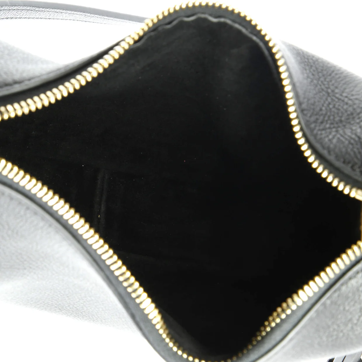 Lulu Bag Leather Teen - Deep Luxury