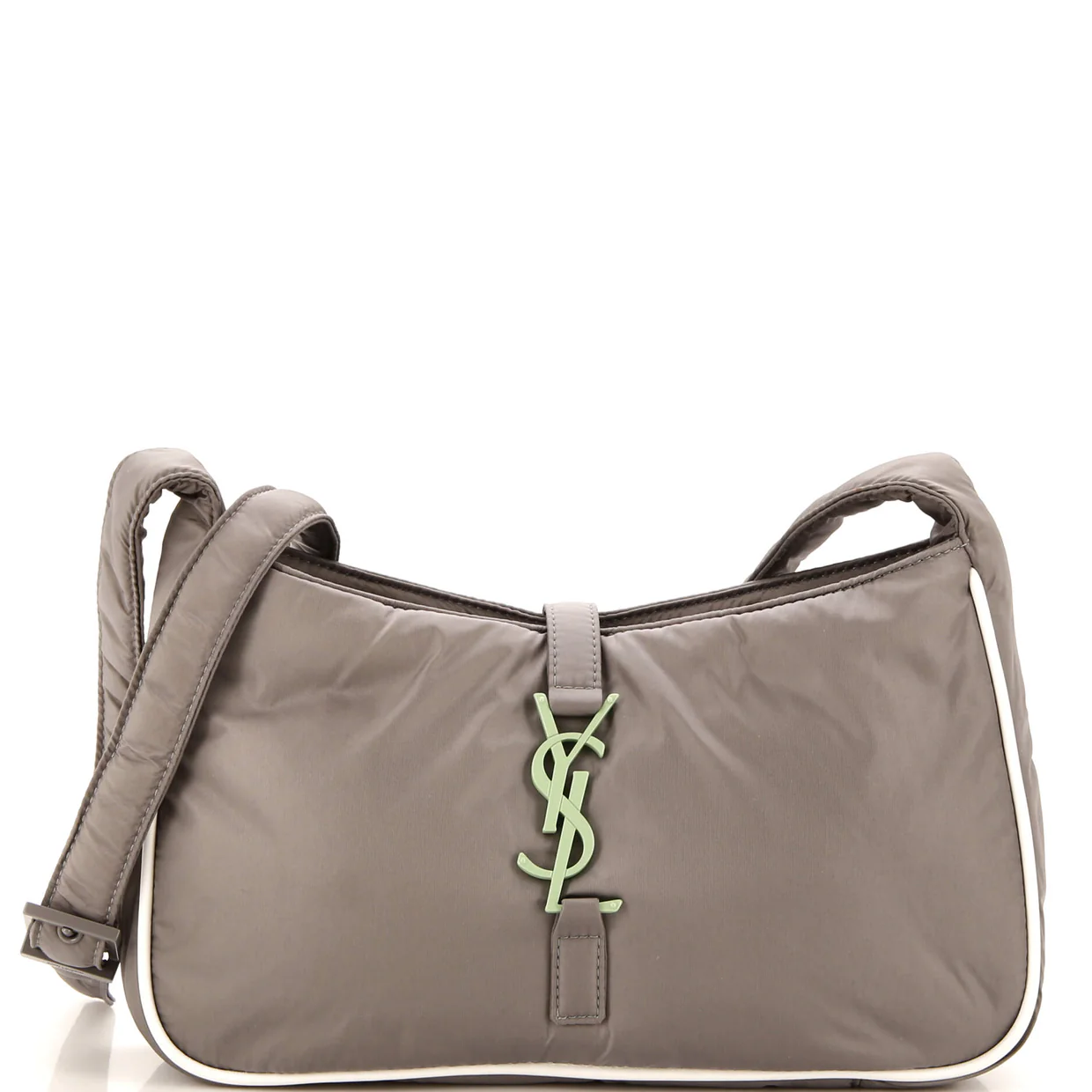 Le 5 a 7 Hobo Nylon Small - Deep Luxury