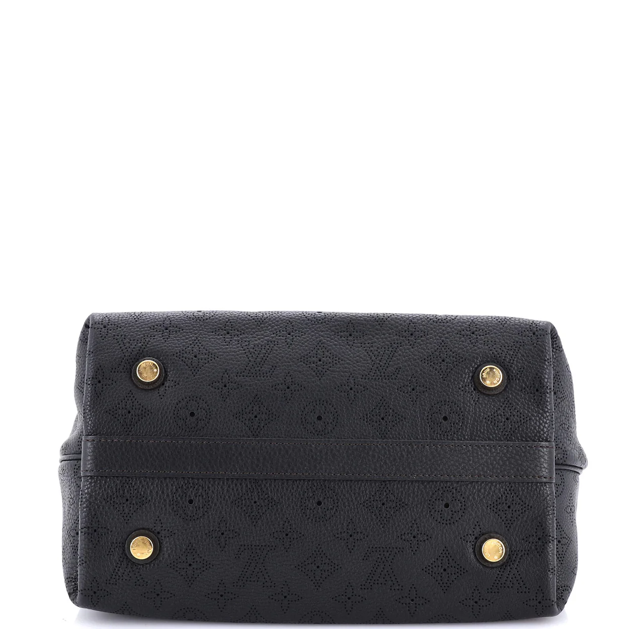 Cirrus Handbag Mahina Leather PM - Deep Luxury