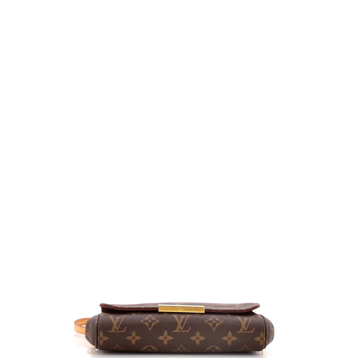 Favorite Handbag Monogram Canvas PM - Deep Luxury