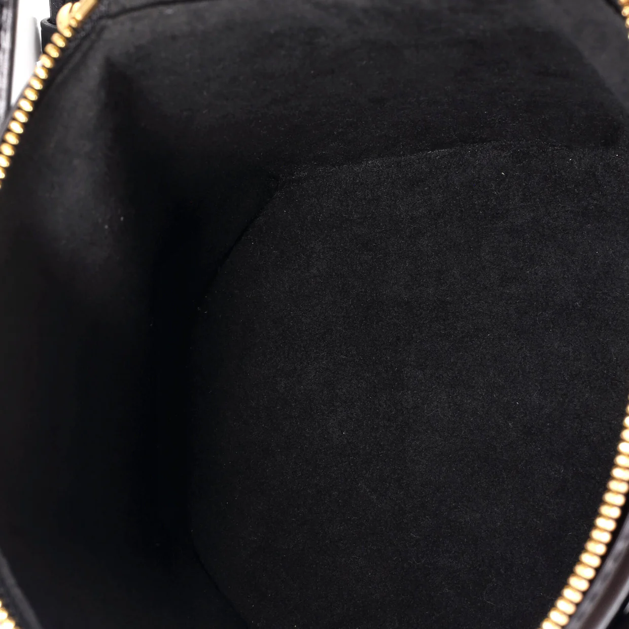 Cannes Handbag Monogram Vernis - Deep Luxury